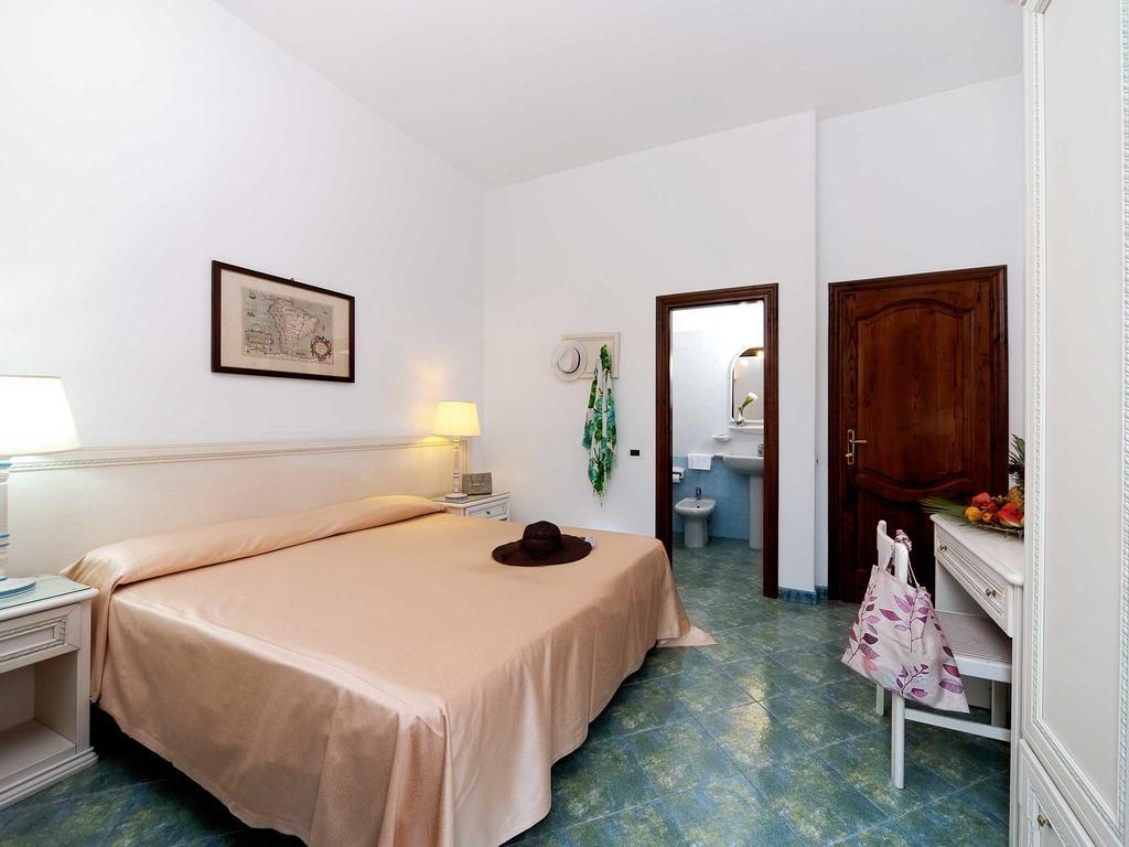 Hotel Villa Svizzera Terme 拉科阿梅诺 外观 照片