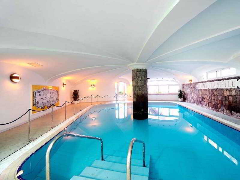 Hotel Villa Svizzera Terme 拉科阿梅诺 外观 照片