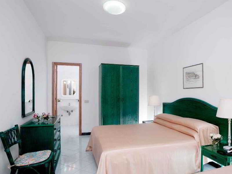 Hotel Villa Svizzera Terme 拉科阿梅诺 外观 照片