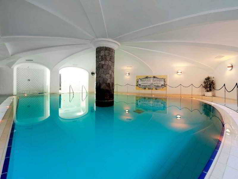 Hotel Villa Svizzera Terme 拉科阿梅诺 外观 照片